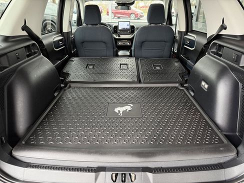 Used 2024 Ford Bronco Sport Heritage w/ Heritage Convenience Package image 39