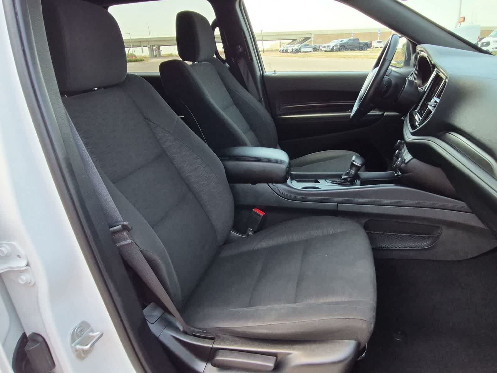 Used 2023 Dodge Durango SXT RWD image 26