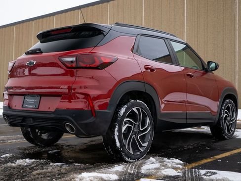 New 2026 Chevrolet TrailBlazer RS w/ Convenience Package image 10