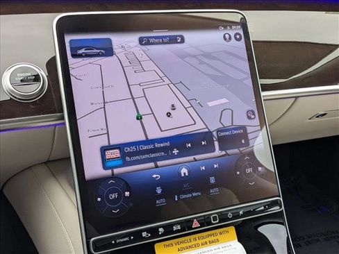New 2026 Mercedes-Benz S 580e 4MATIC Sedan image 14