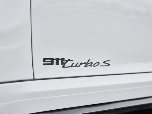 Used 2024 Porsche 911 Turbo S image 11