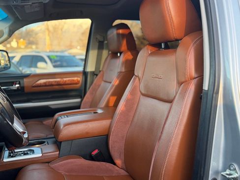 Used 2014 Toyota Tundra 1794 Edition image 93