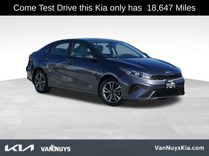 Used 2023 Kia Forte LXS