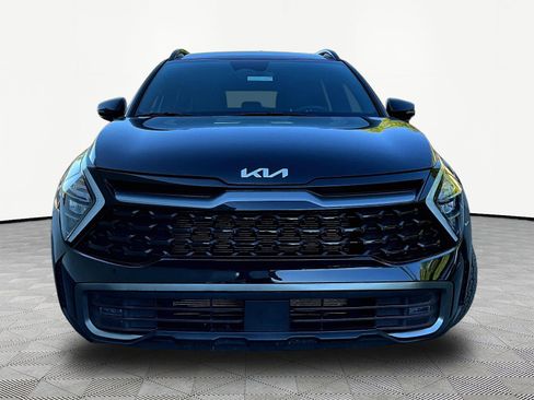 Certified 2023 Kia Sportage X-Pro AWD/4WD image 2