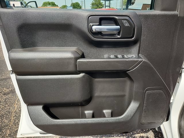 Used 2022 Chevrolet Silverado 1500 Custom RWD image 13