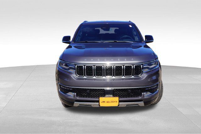 Certified 2024 Jeep Wagoneer Series III AWD/4WD image 12