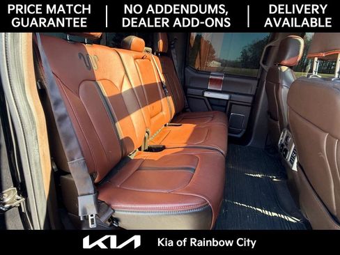 Used 2020 Ford F150 King Ranch w/ Equipment Group 601A Luxury image 20