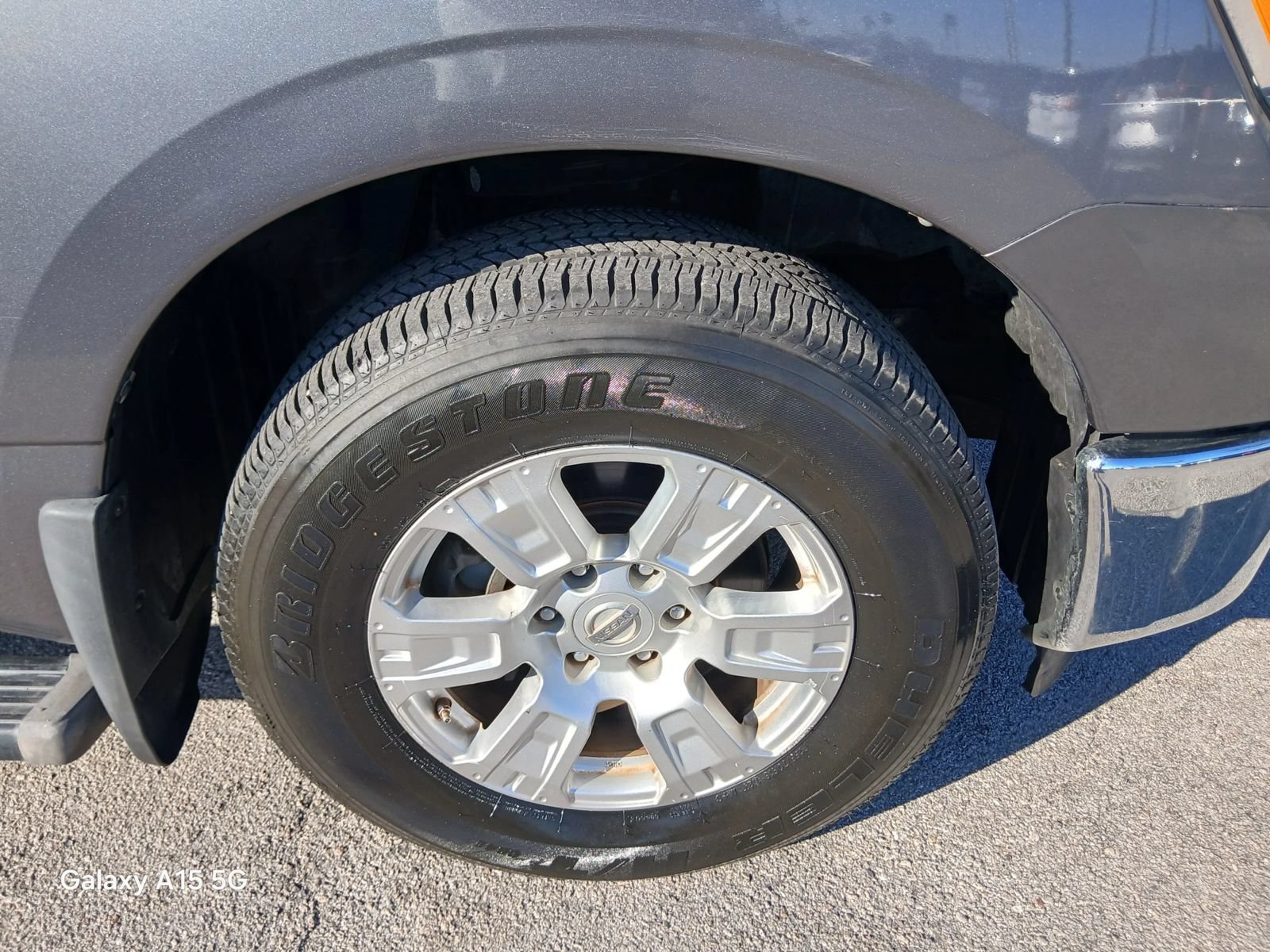 Used 2018 Nissan Titan SV RWD image 21