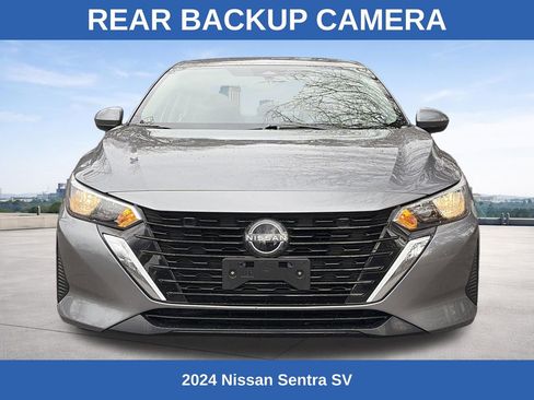 Used 2024 Nissan Sentra SV image 8