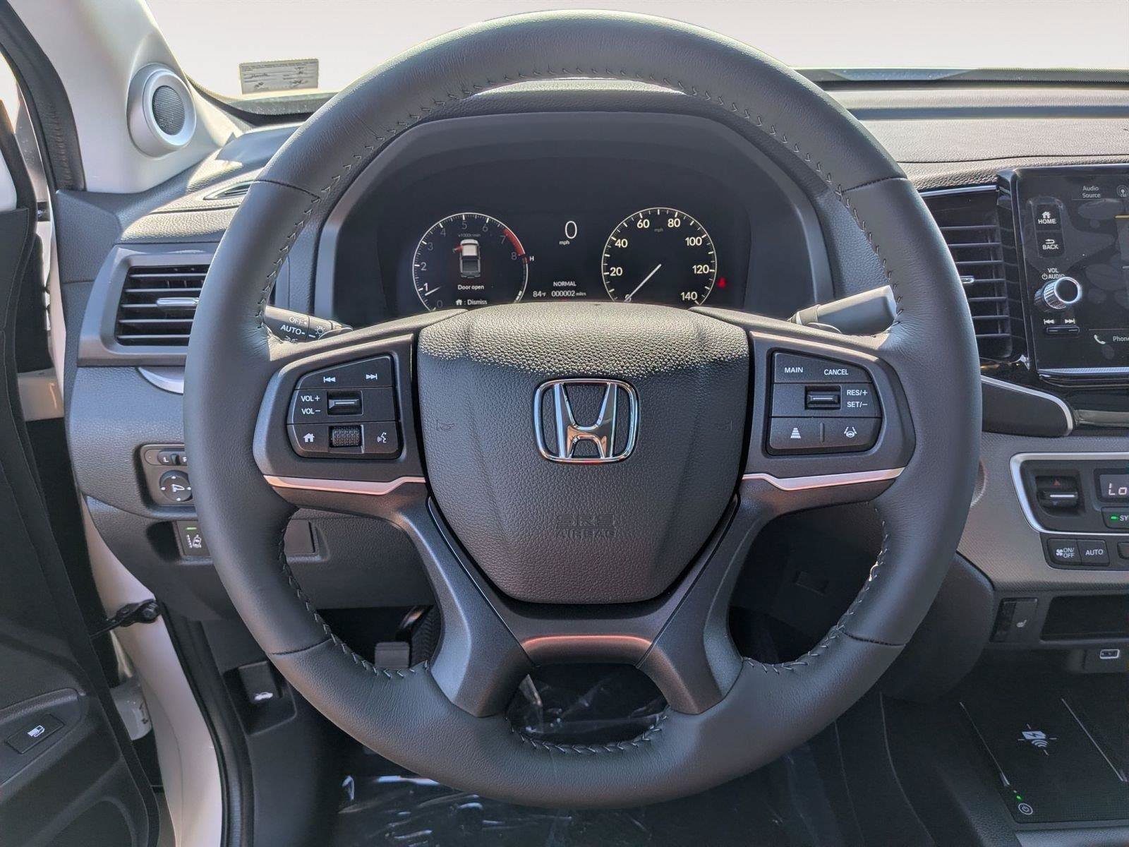 New 2026 Honda Ridgeline RTL image 29