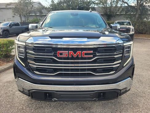 New 2026 GMC Sierra 1500 SLT w/ SLT Premium Package image 20