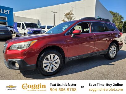 Used 2015 Subaru Outback 2.5i Premium w/ Popular Package #2