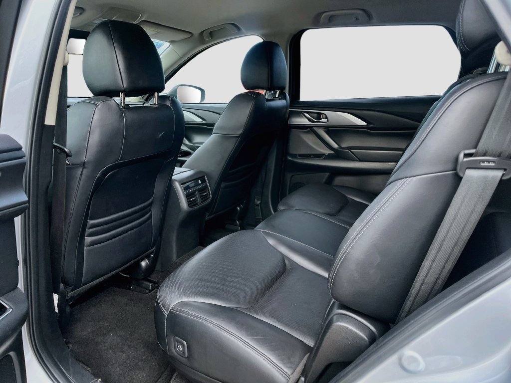 Used 2022 MAZDA CX-9 Touring AWD/4WD image 25