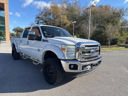 Used 2015 Ford F250 XLT w/ XLT Value Package image 8