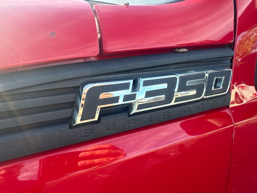 Used 2014 Ford F350 XL w/ Power Equipment Group AWD/4WD image 18