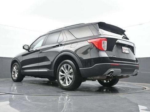 Used 2022 Ford Explorer Limited AWD/4WD image 53