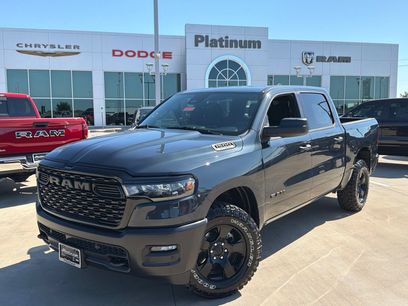 New 2026 RAM 1500 Warlock