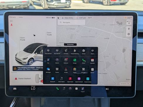 Used 2021 Tesla Model Y Long Range image 14