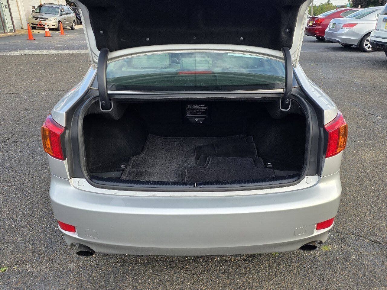 Used 2010 Lexus IS 250 AWD w/ Luxury Plus Value Edition image 23