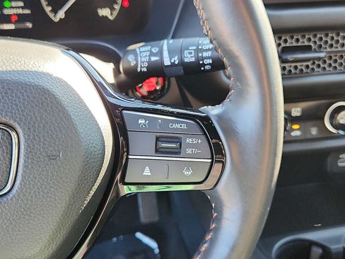 Certified 2024 Honda HR-V Sport image 21