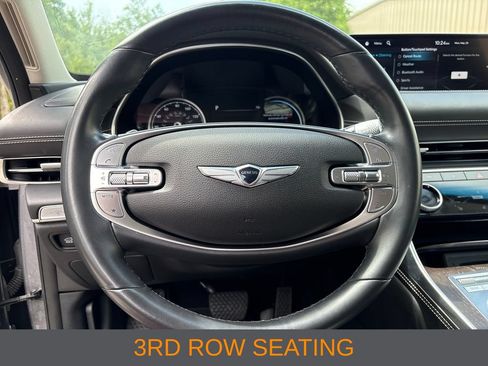 Used 2024 Genesis GV80 2.5T AWD/4WD image 12