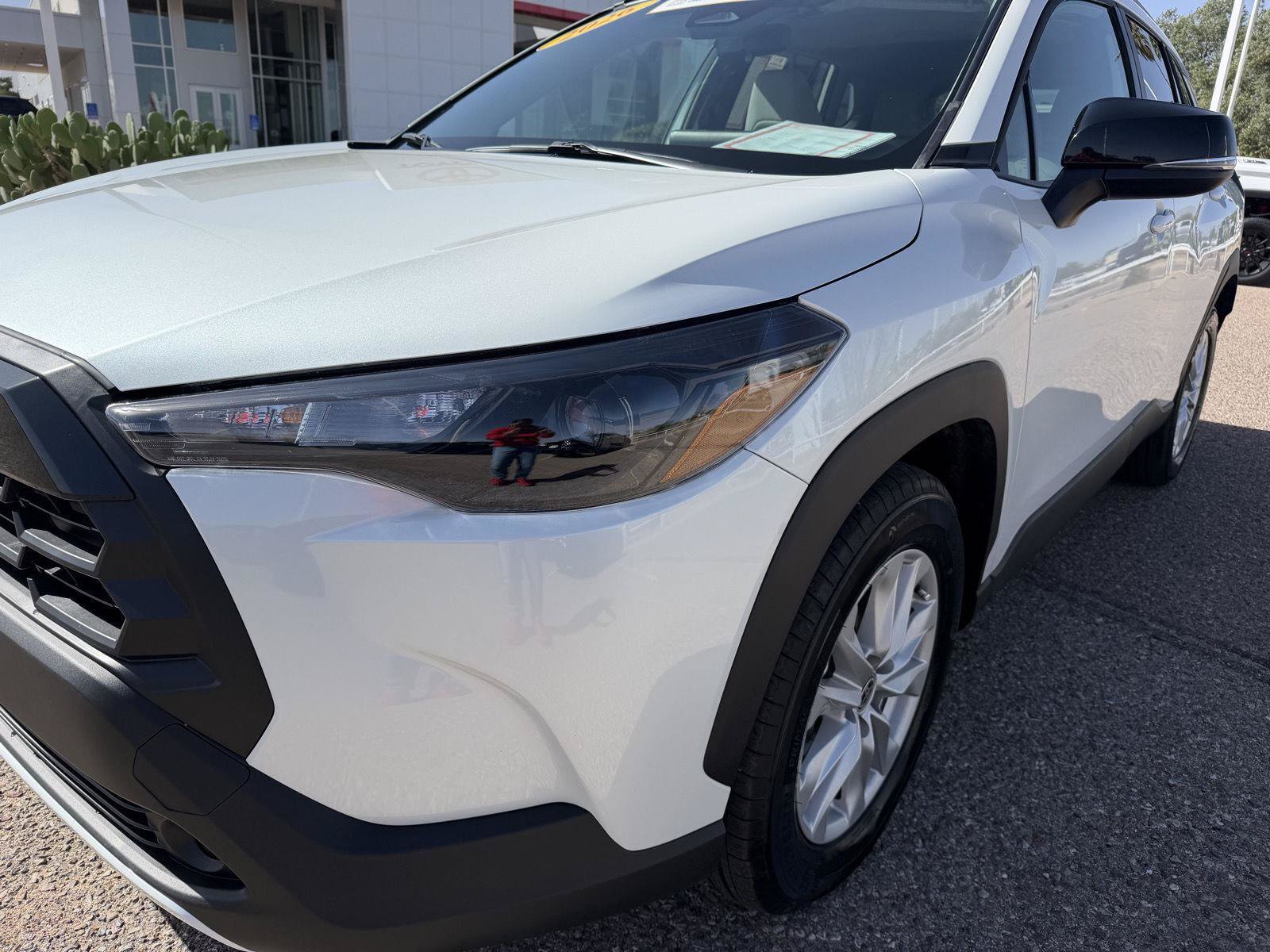 Used 2026 Toyota Corolla Cross LE w/ Moonroof Package FWD image 11