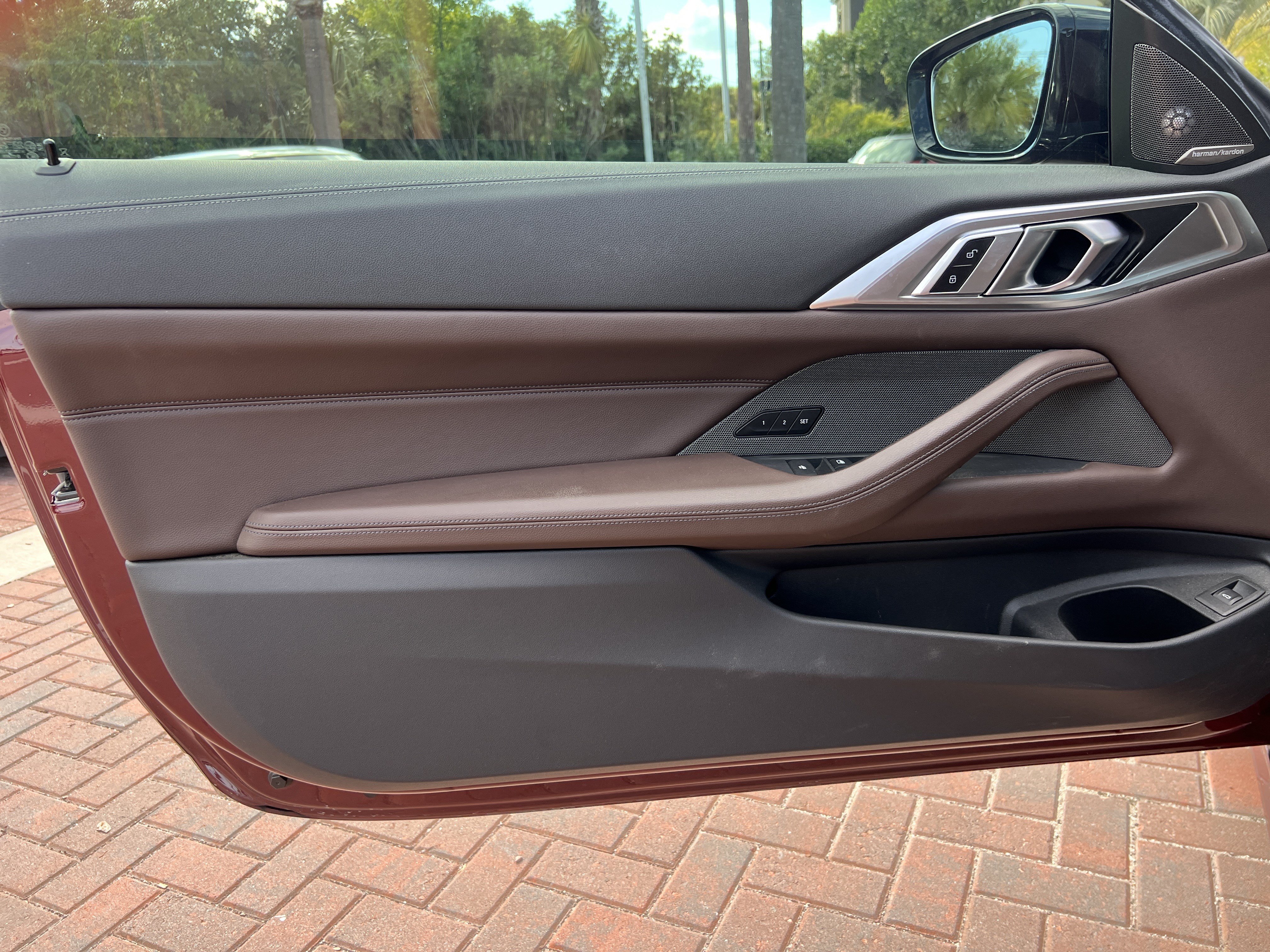 Certified 2024 BMW M440i Convertible RWD image 14