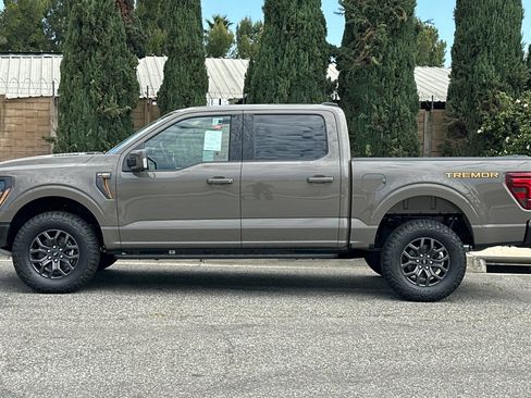 New 2026 Ford F150 Tremor w/ Equipment Group 402A High AWD/4WD image 7
