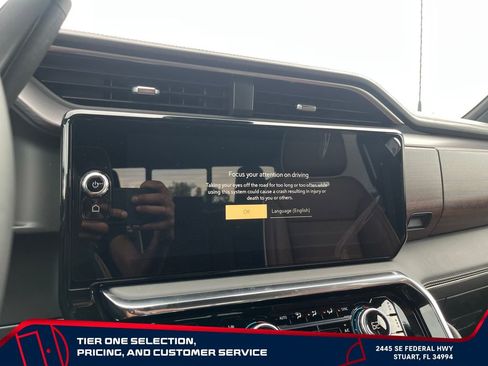 New 2026 GMC Sierra 2500 Denali Ultimate AWD/4WD image 30