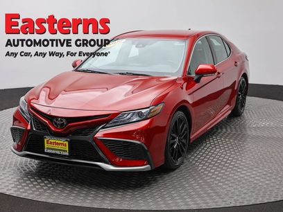 Used 2023 Toyota Camry XSE