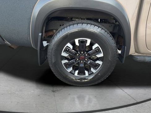 Used 2022 Nissan Frontier Pro-X RWD image 29
