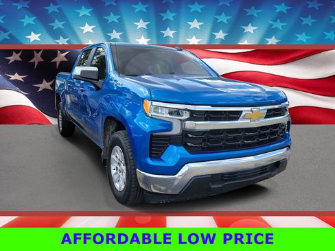 Used 2023 Chevrolet Silverado 1500 LT image 1
