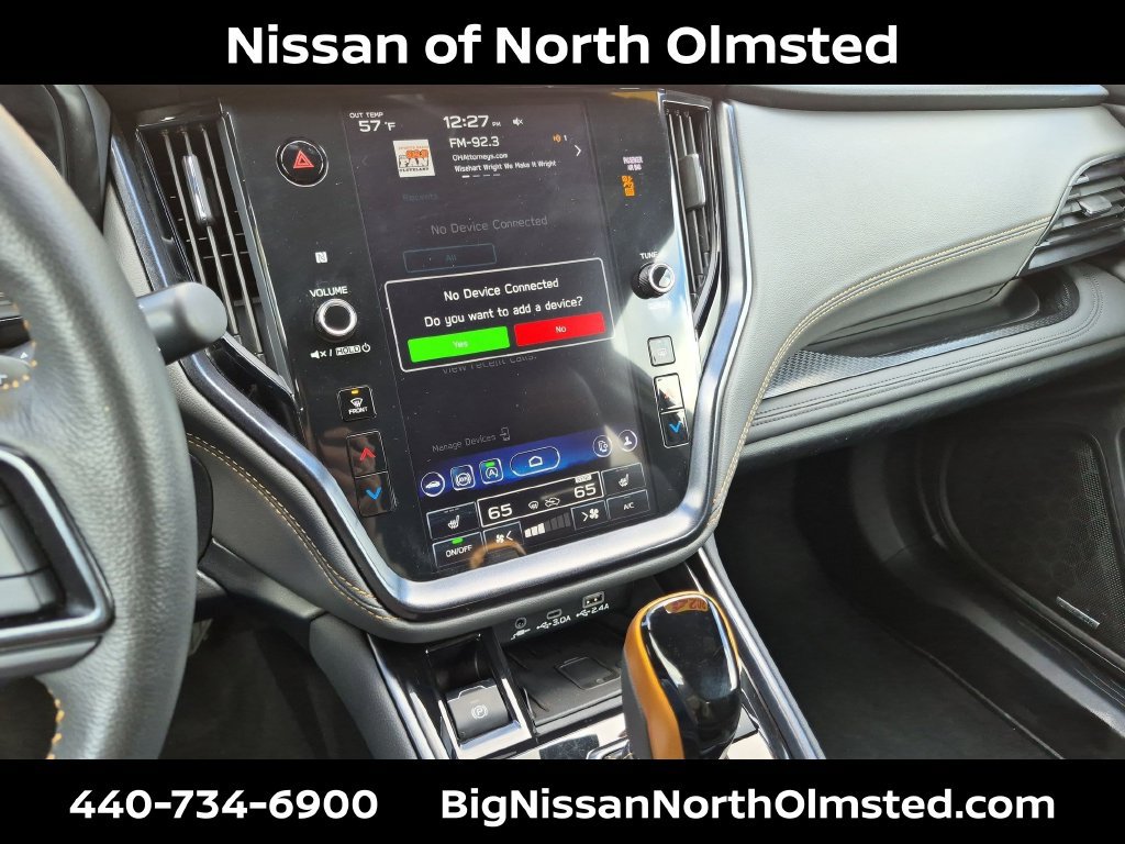 Used 2024 Subaru Outback Wilderness AWD/4WD image 17