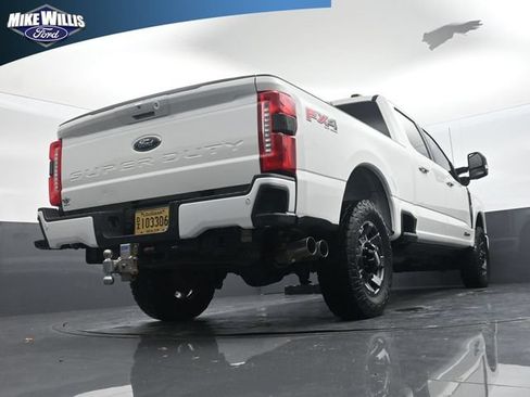 Certified 2024 Ford F250 Lariat w/ Sport Appearance Package AWD/4WD image 23