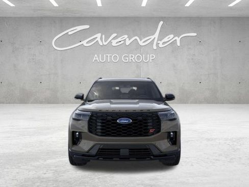New 2026 Ford Explorer ST w/ Sun And Sound Package RWD image 7