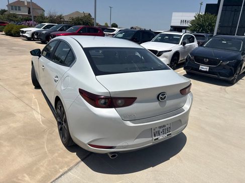 Used 2026 MAZDA MAZDA3 s Sport FWD image 8