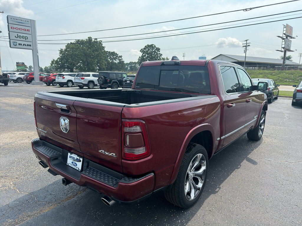 Used 2022 RAM 1500 Limited AWD/4WD image 7
