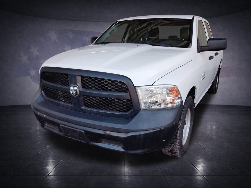 Used 2018 RAM 1500 Tradesman w/ Popular Equipment Group RWD image 37