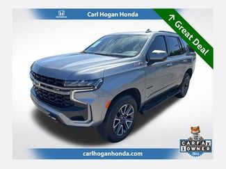 Used 2021 Chevrolet Tahoe Z71 AWD/4WD video 1