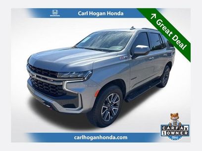Used 2021 Chevrolet Tahoe Z71
