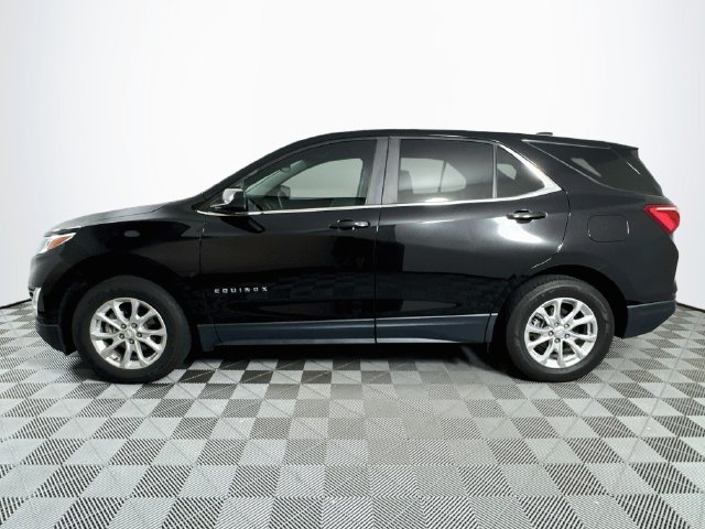 Used 2021 Chevrolet Equinox LT FWD image 3