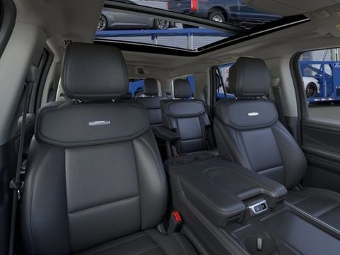 New 2026 Ford Expedition Platinum w/ Driver's Package AWD/4WD image 12
