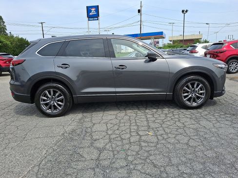 Used 2023 MAZDA CX-9 Touring AWD/4WD image 7