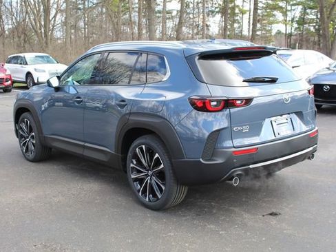 New 2026 MAZDA CX-50 AWD 2.5 S w/ Cargo Package image 5