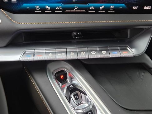 New 2026 Chevrolet Corvette Z06 w/ Z07 Performance Package image 14