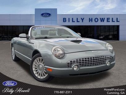 Used 2004 Ford Thunderbird Pacific Coast