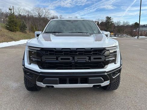 New 2025 Ford F150 Raptor image 7