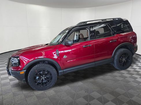 New 2025 Ford Bronco Sport Outer Banks w/ Sasquatch Outer Banks Package image 5