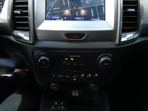 Used 2021 Ford Ranger XLT w/ Equipment Group 302A High image 33