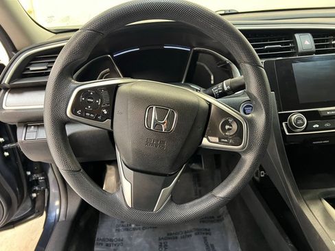 Used 2017 Honda Civic EX image 17